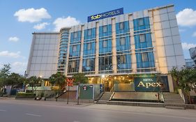 Fabhotel Apex Intercontinental - Nr Pink Square Mall